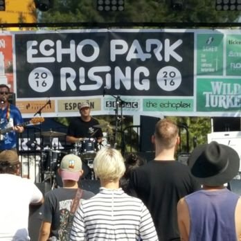 Echo Park Rising 2026 – Los Angeles, États-Unis