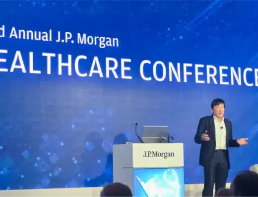 Conferencia de JP Morgan sobre el sector sanitario