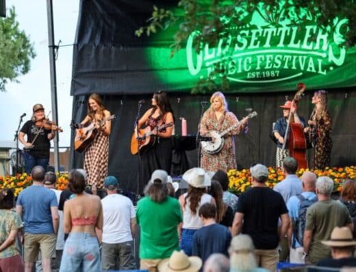 Old Settler’s Music Festival 2027 – Driftwood, United States