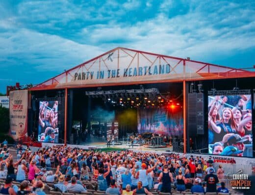 Country Stampede Music Festival 2026 – Bonner Springs, United States