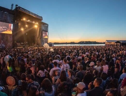 Festival international Memphis in May 2027 – Memphis, États-Unis