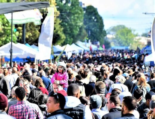 H Street Festival 2026 – Washington, D.C., United States