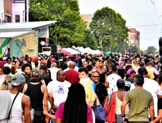 H Street Festival