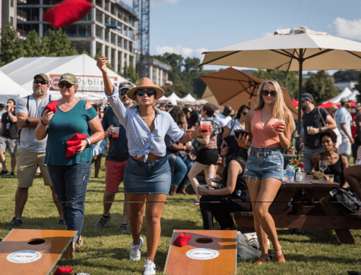 Atlanta Food & Wine Festival 2026 – Atlanta, United States