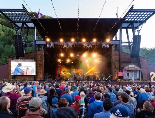 Festival de Blues y Cervezas de Telluride 2026 – Telluride, Estados Unidos