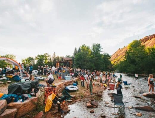 Festival Folclórico de las Montañas Rocosas 2026 – Lyons, Estados Unidos