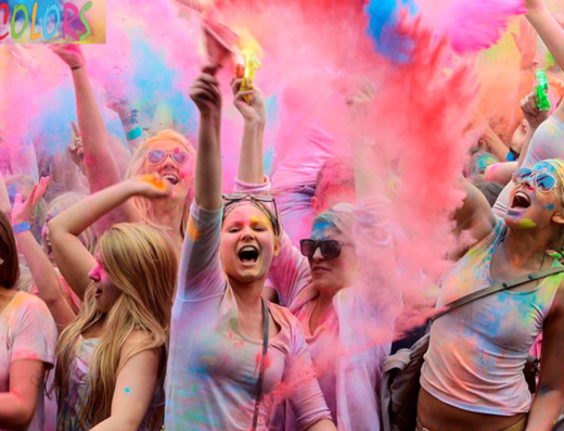Festival de los Colores