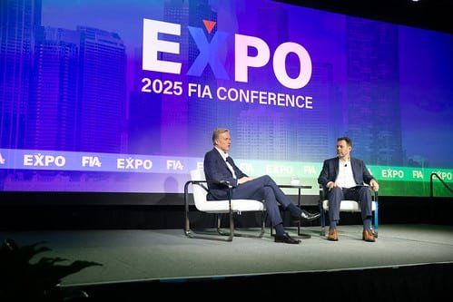 Exposición de Futuros y Opciones de la FIA
