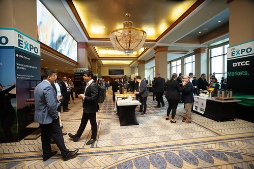 FIA Futures & Options Expo 2026 – Chicago, EE. UU.