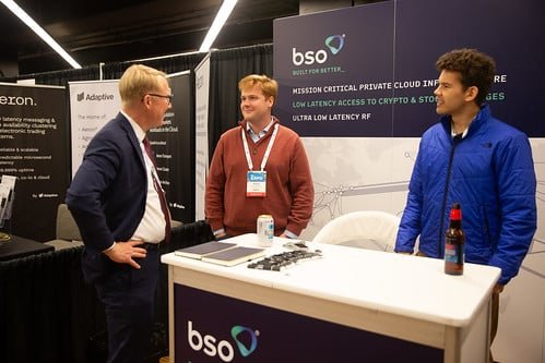 FIA Futures & Options Expo 2026 – Chicago, EE. UU.