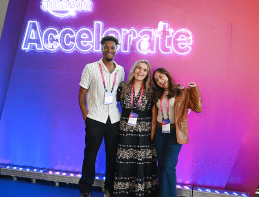 Amazon Accelerate 2026 – Seattle, Estados Unidos