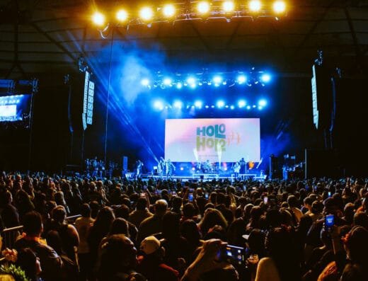 Festival de Música Holo Holo