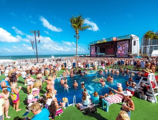 Tortuga Music Festival 2027 – Fort Lauderdale, United States