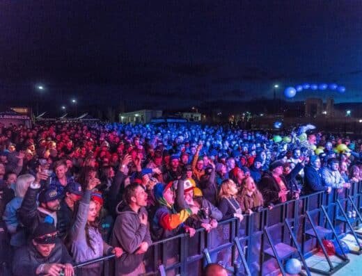 Festival del salmón de Alaska
