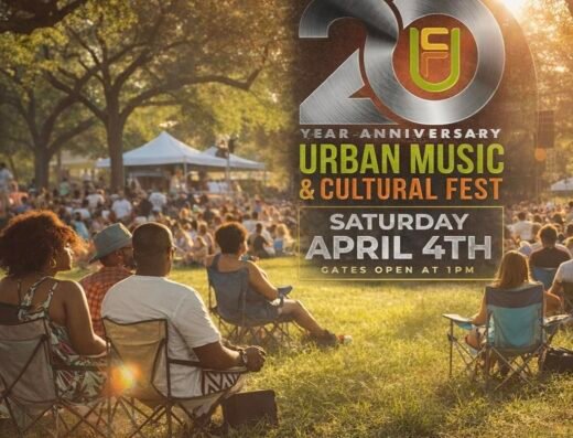Urban Music & Cultural Fest 2027 – Austin, United States
