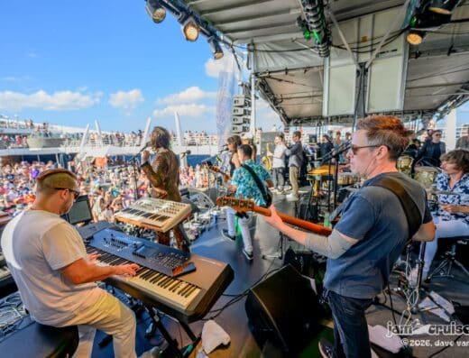 Jam Cruise 2027 – Miami, EE. UU.