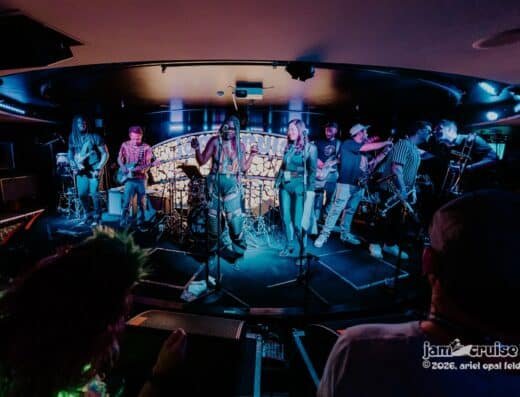 Jam Cruise 2027 – Miami, EE. UU.