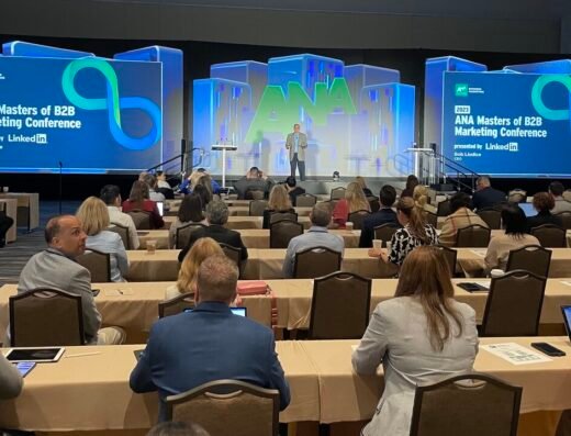 Conferencia ANA Masters of Marketing 2026 - Orlando, EE. UU.