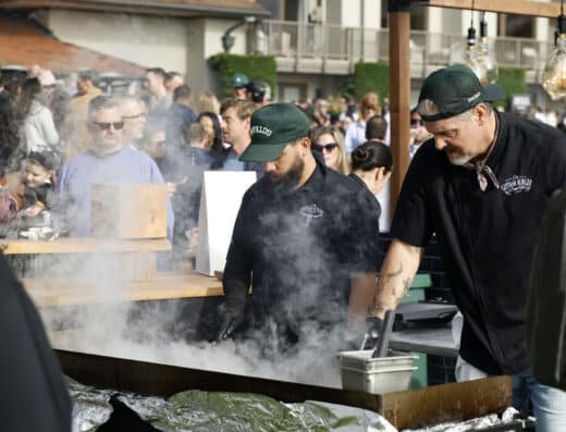 Pebble Beach Food and Wine 2027 – Pebble Beach, États-Unis