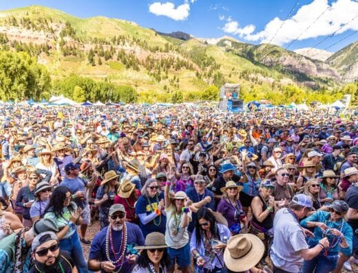 Festival de Blues y Cervezas de Telluride 2026 – Telluride, Estados Unidos