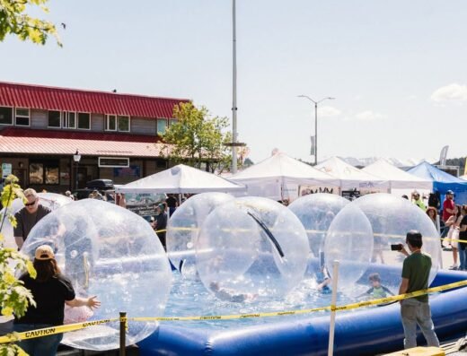 Kodiak Crab Festival 2027 – Kodiak, United States