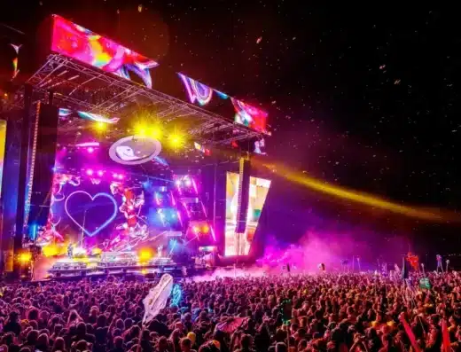 Seven Stars Festival 2026 – Arrington, United States