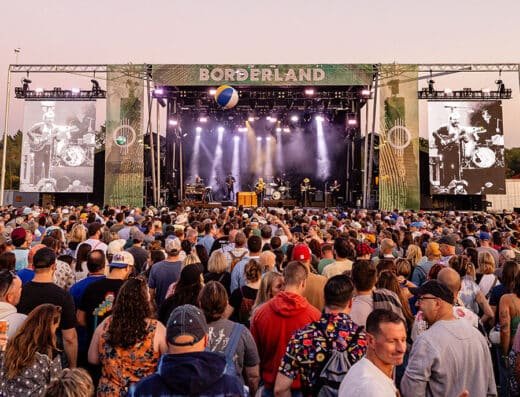Borderland Music and Arts Festival