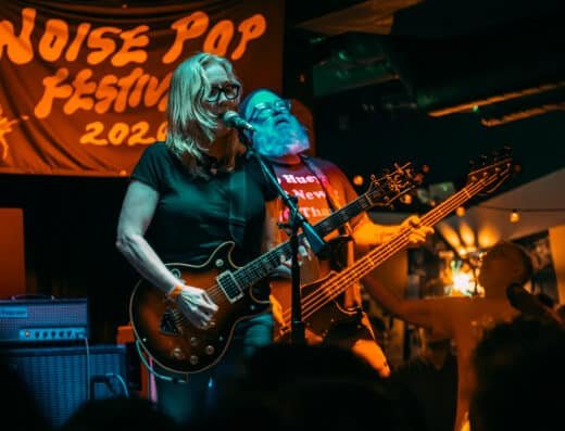 Noise Pop Music & Arts Festival