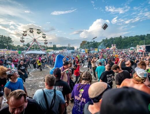 Gathering of the Juggalos 2026 – Macks Creek, United States