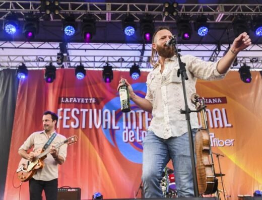 Festival Internacional de Luisiana