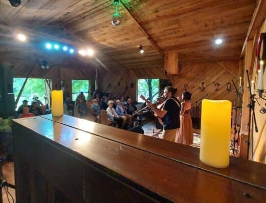 Jammin' en Hippie Jack's 2027 – Crawford, Estados Unidos