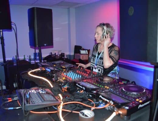 Festival de musique et d'arts Lake George DJ Takeover