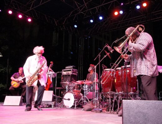 Detroit Jazz Festival 2026 – Detroit, United States