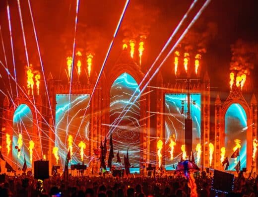 Forbidden Kingdom Music Festival 2027 – Orlando, United States