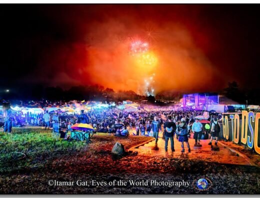 Jubileo de la Estrella Oscura 2027 – Thornville, EE. UU.