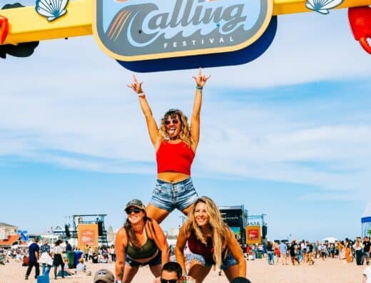 Festival Oceans Calling 2026 – Ocean City, EE. UU.