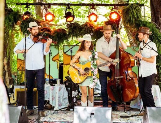 Festival de Música de Nelsonville