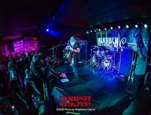 Festival de Metal de Milwaukee 2027 – Milwaukee, Estados Unidos