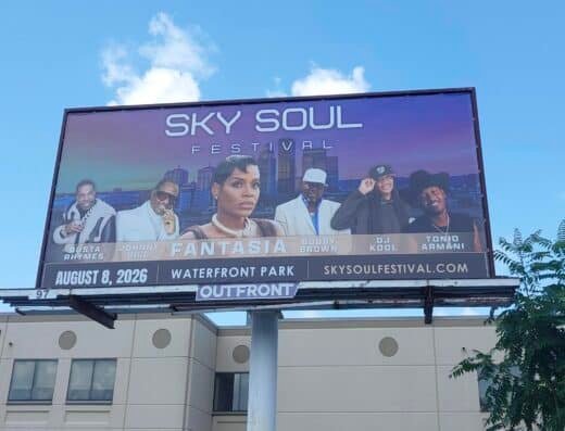 Festival Sky Soul 2026 – Louisville, États-Unis