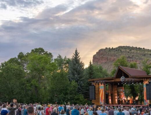 Rockygrass 2026 – Lyons, Estados Unidos