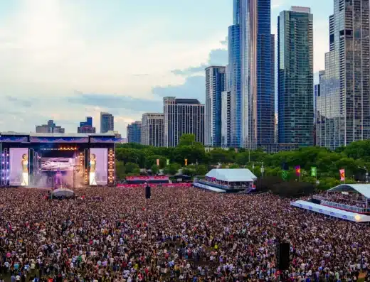 Festival de musique Sueños 2027 – Chicago, États-Unis