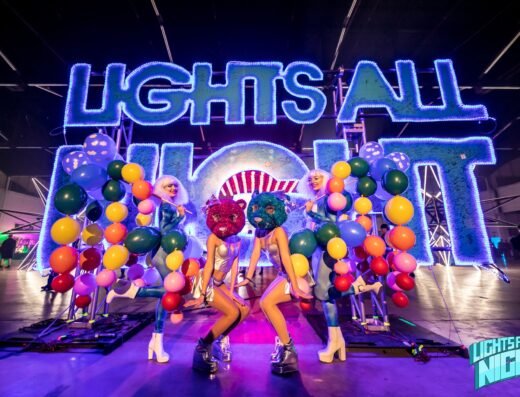 Lights All Night 2026 – Dallas, United States