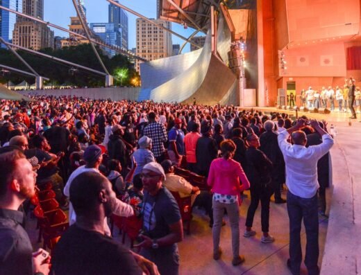 Festival de musique gospel de Chicago 2026 – Chicago, États-Unis