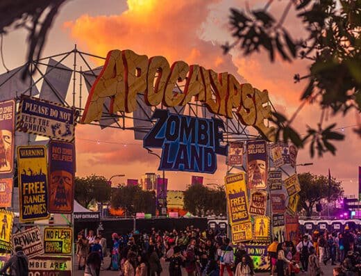 Zombie Apocalypse Festival 2026 – Long Beach, United States