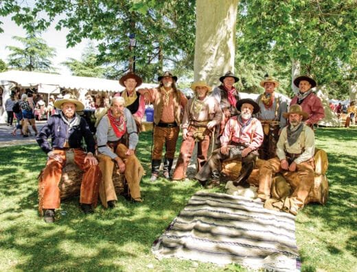 Festival vaquero de Santa Clarita