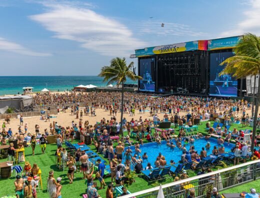 Tortuga Music Festival 2027 – Fort Lauderdale, United States