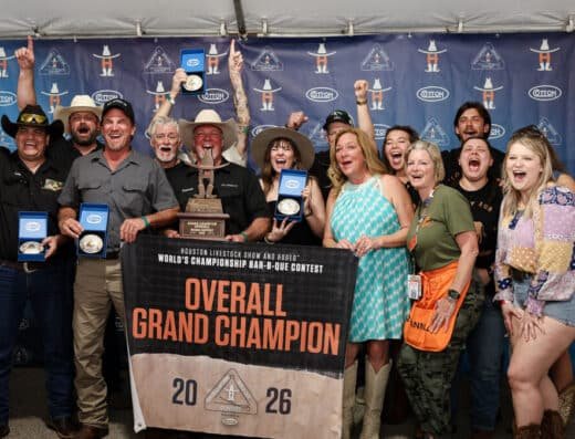 World’s Championship Bar-B-Que Contest 2026 – Houston, United States