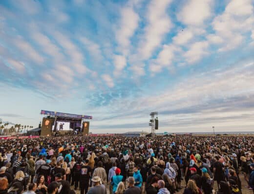Festival Darker Waves 2026 – Huntington Beach, Estados Unidos