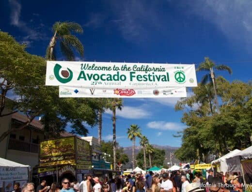Festival del Aguacate de California 2026 – Carpinteria, Estados Unidos