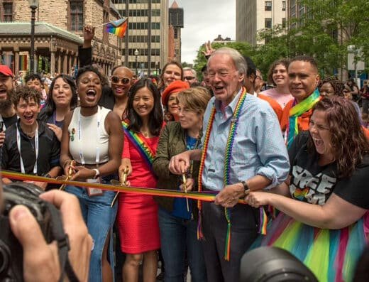 Boston Pride For The People 2027 – Boston, Estados Unidos